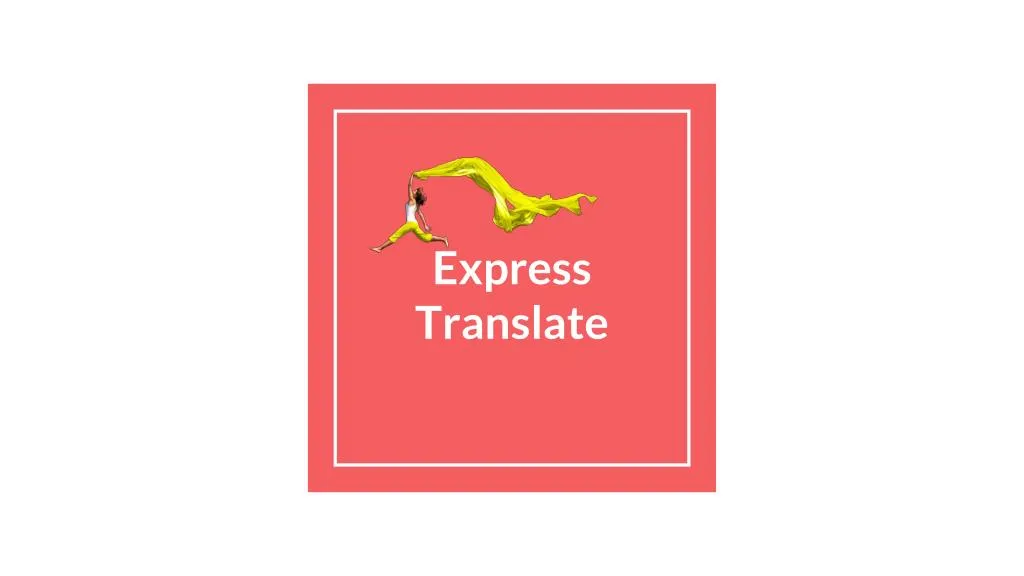 express translate