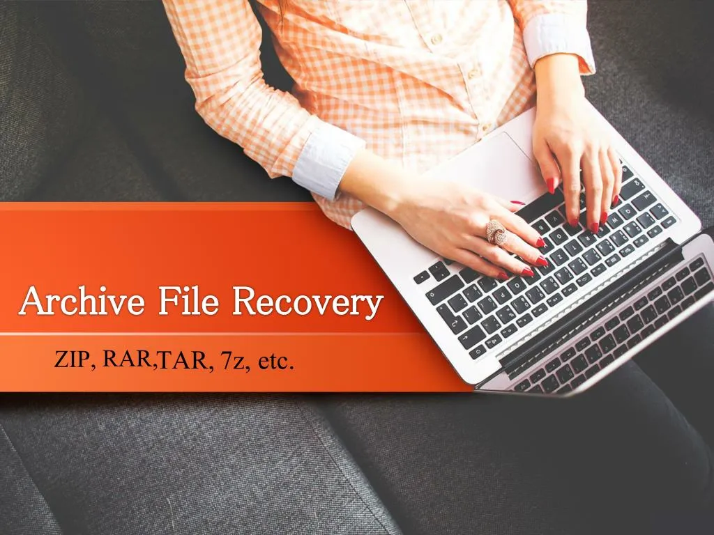 archive file recovery