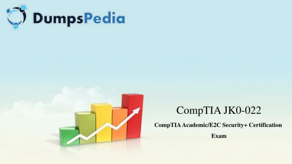 New CompTIA JK0-022 Exam Dumps Questions and Updated PDF Test Engine