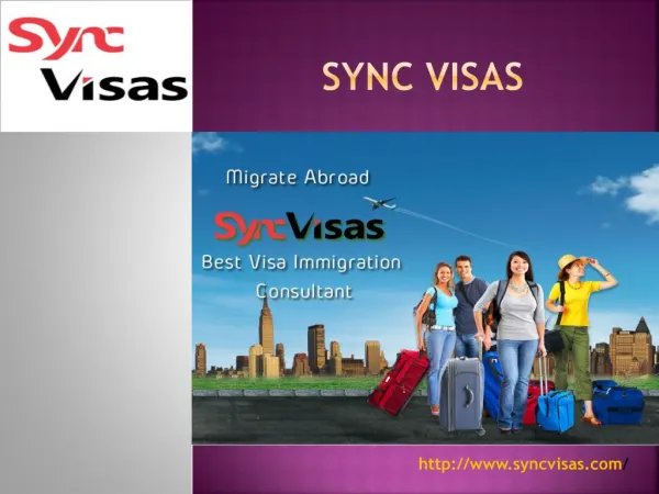 Sync Visas Reviews