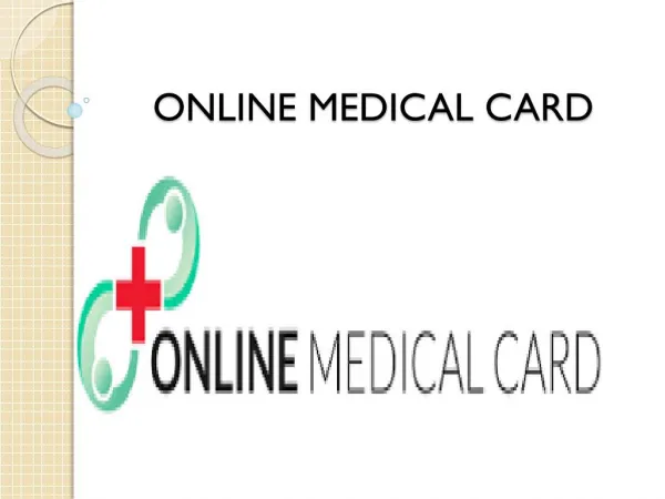 Medical Cannabis Card Los Angeles | OnlineMedicalCard.com