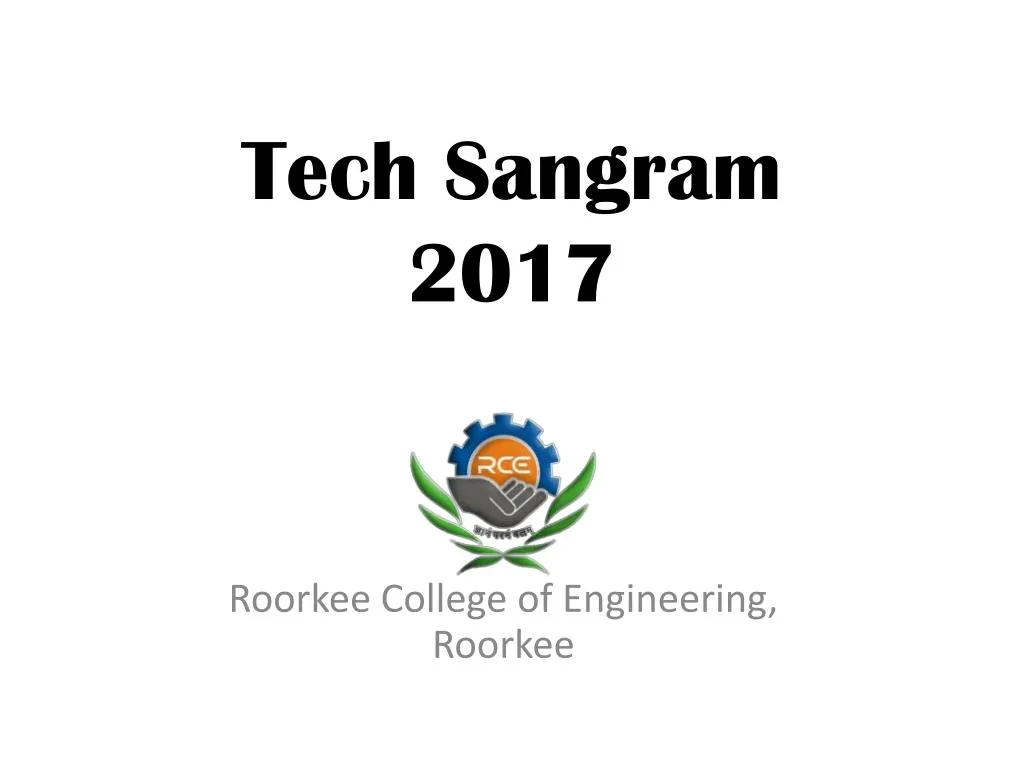tech sangram 2017