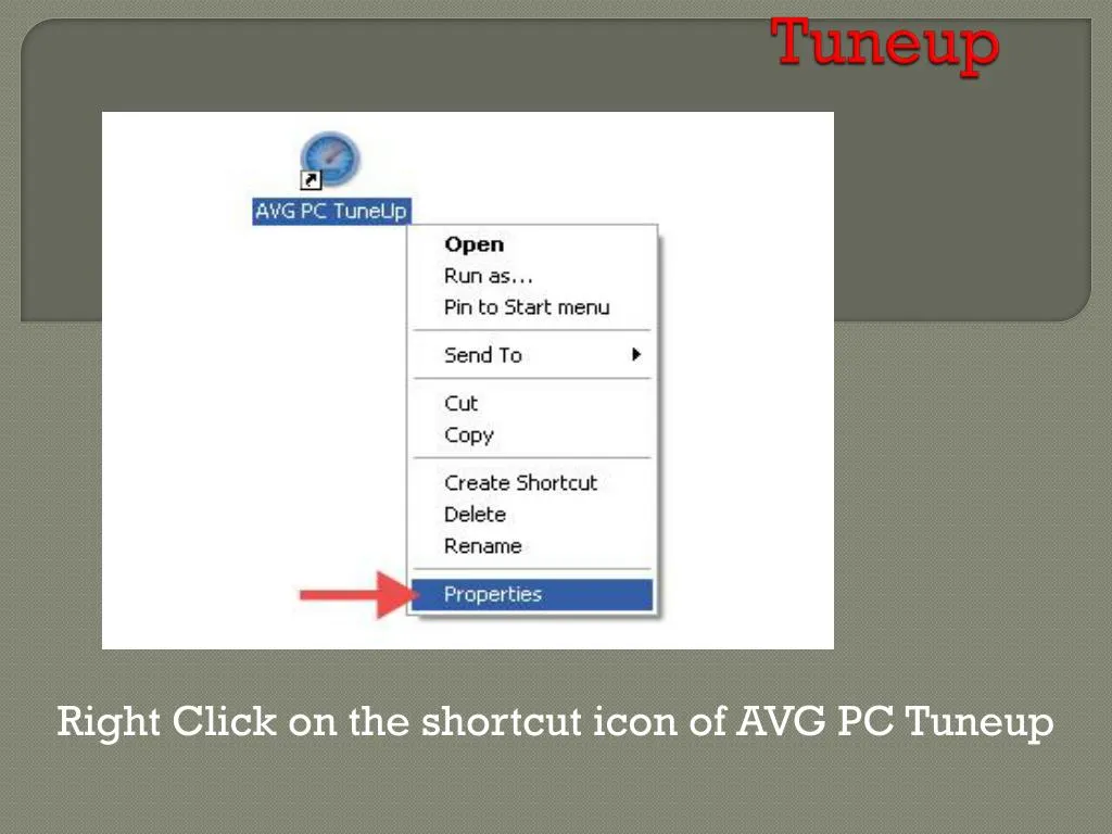 how to uninstall avg pc tuneup