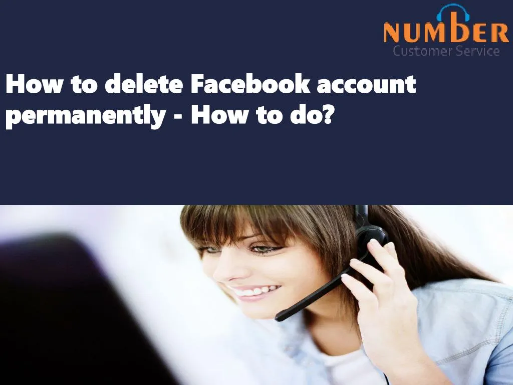 how to delete facebook account permanently how to do