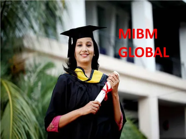 mibm global