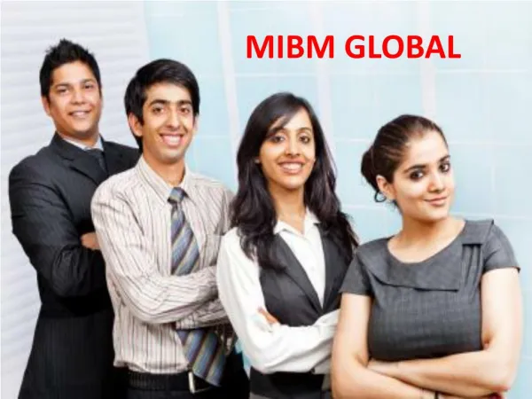 mibm global