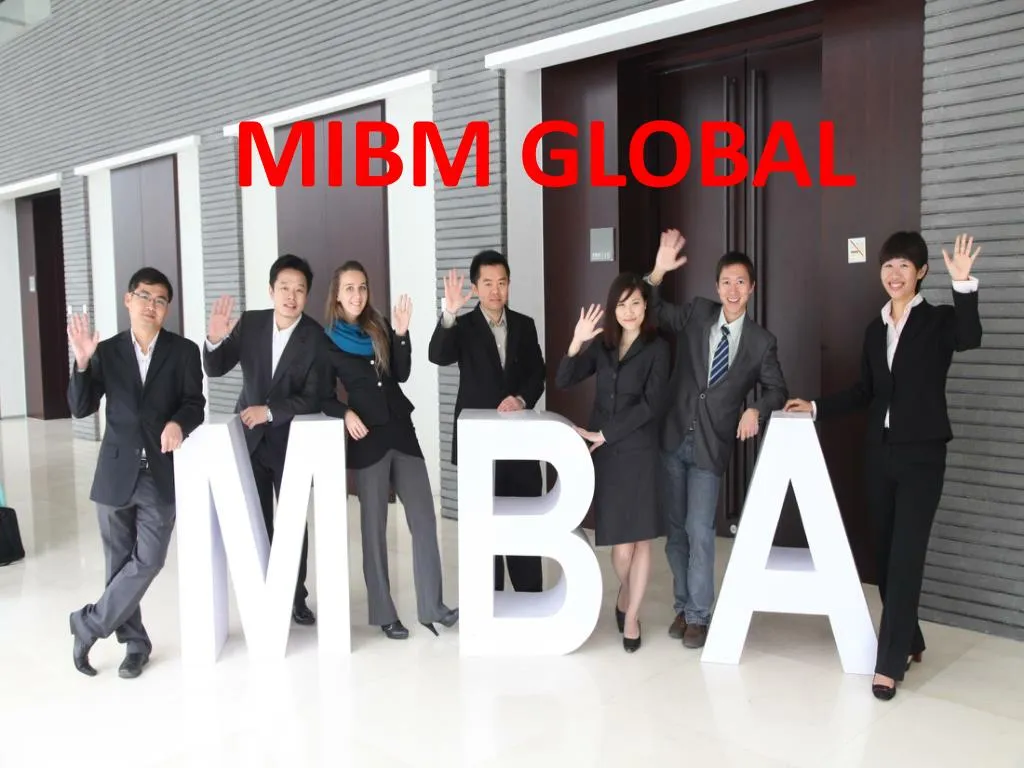 mibm global