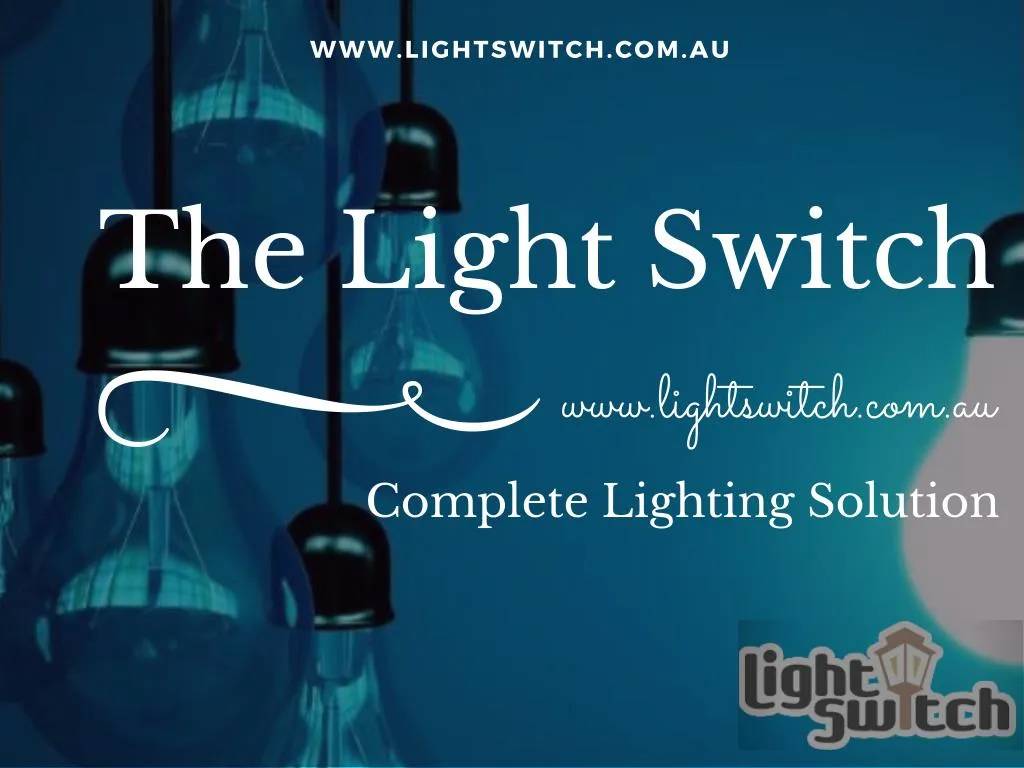 www lightswitch com au
