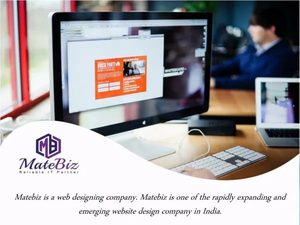 Choose Matebiz Website Design Company For Better Design