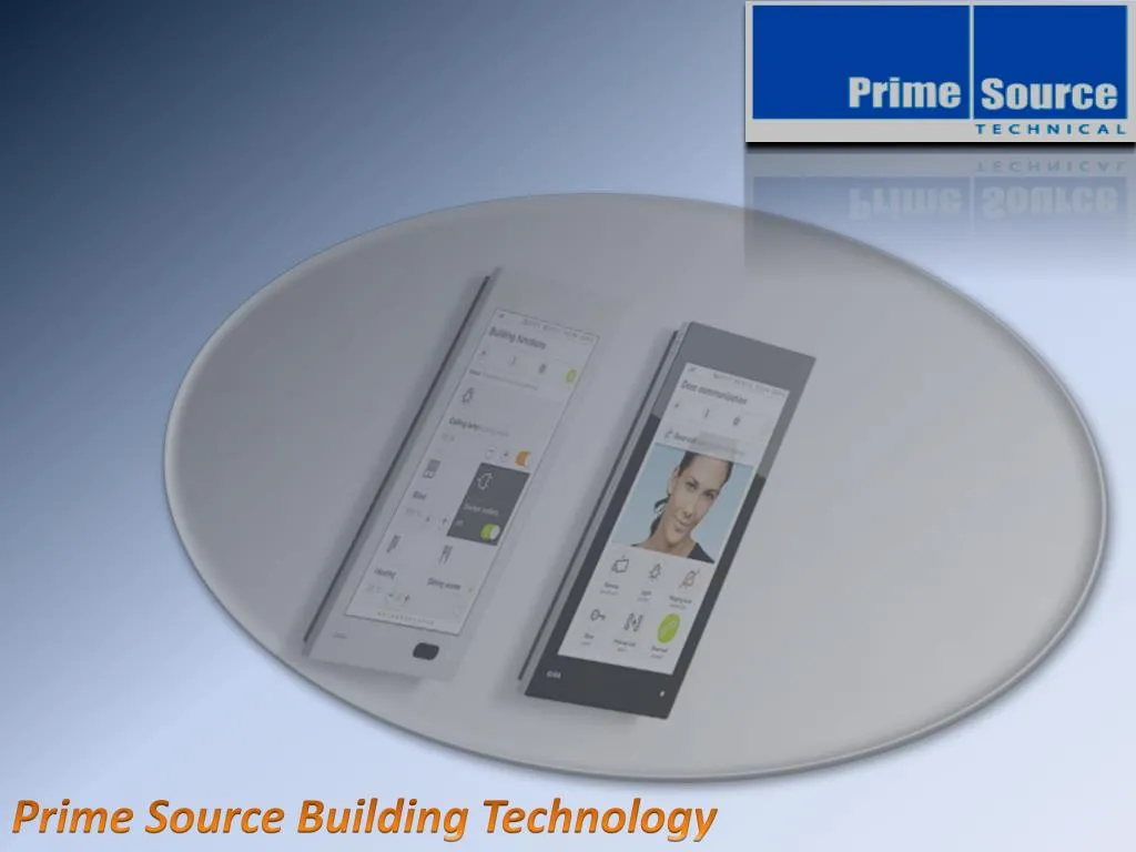 prime source building technology
