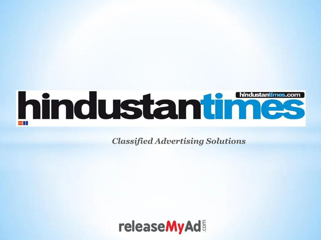 classified advertising solutions