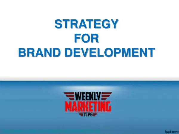 How To Start Own Brand | Business Development Strategy