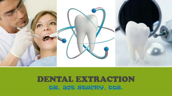 Dental Extraction | Montrose Family Dentist