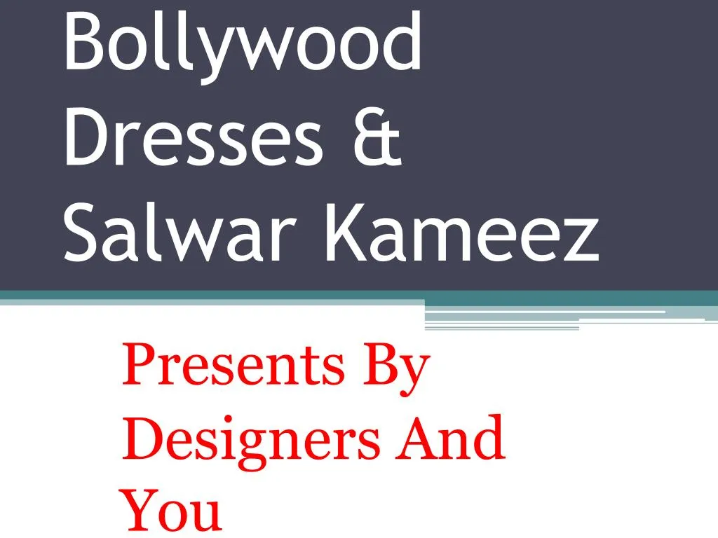 bollywood dresses salwar kameez