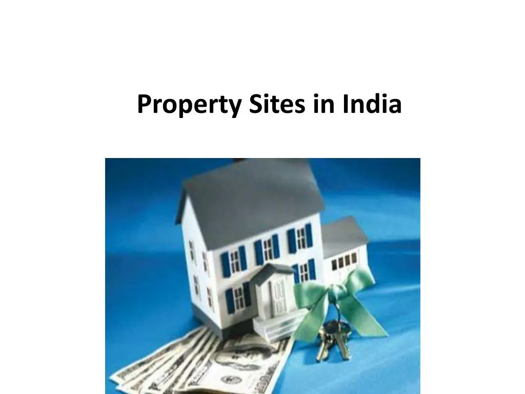 property sites in india
