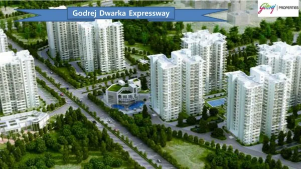 Godrej Dwarka Expressway Apartments Gurgaon Call 09953592848