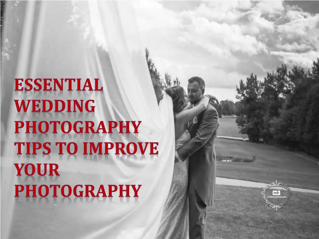 essential wedding photography tips to improve