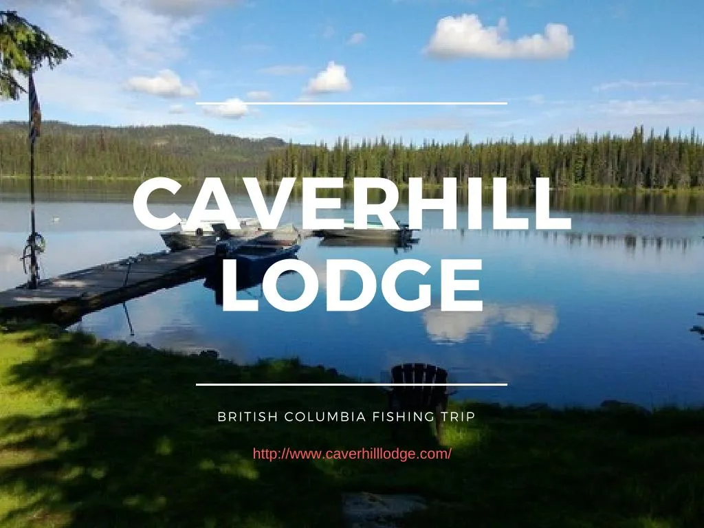 caverhill lodge