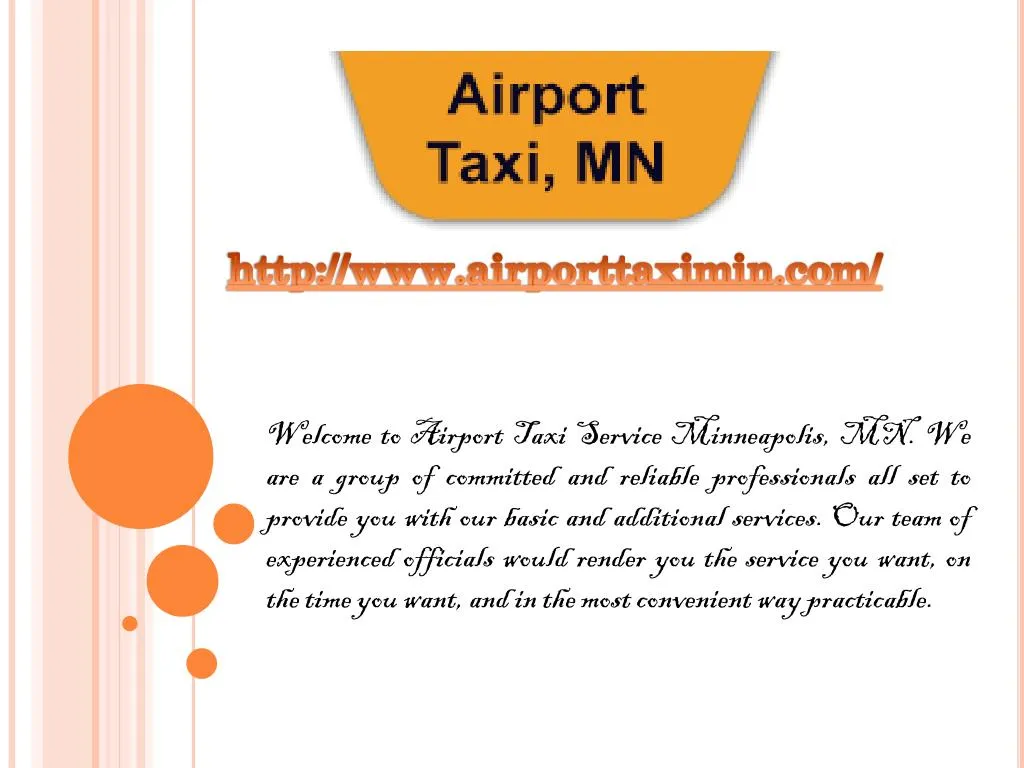 http www airporttaximin com
