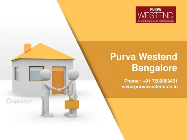 Purva Westend at Hosur Road, Bangalore