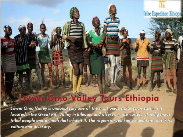 Lower Omo Valley Tours Ethiopia