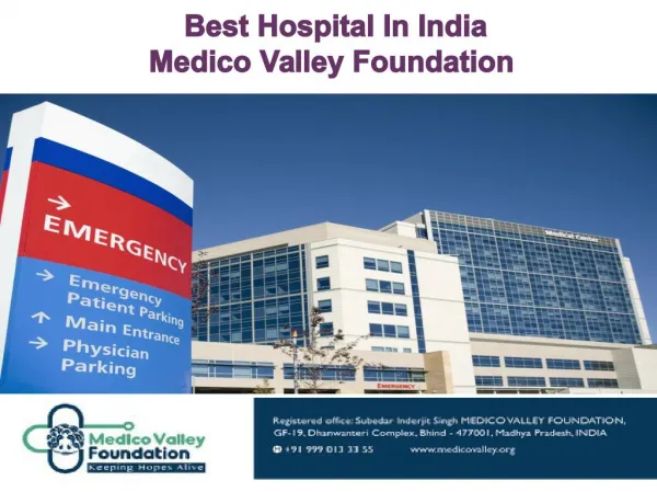 medico valley best healthcare