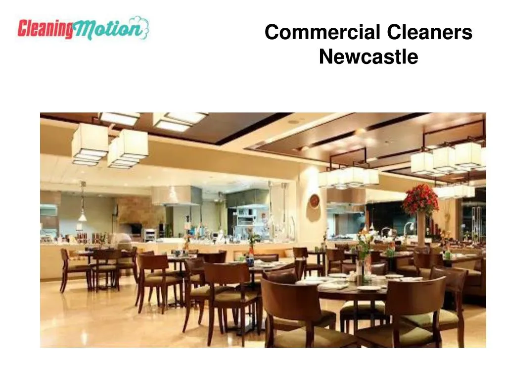 commercial cleaners newcastle