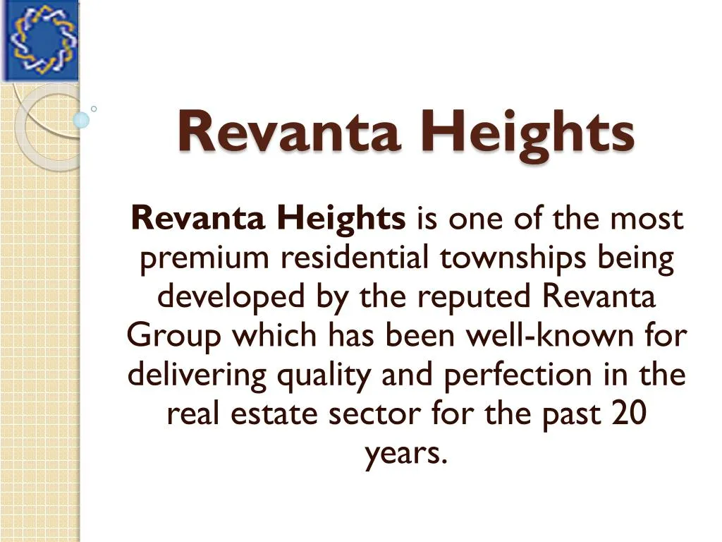 revanta heights