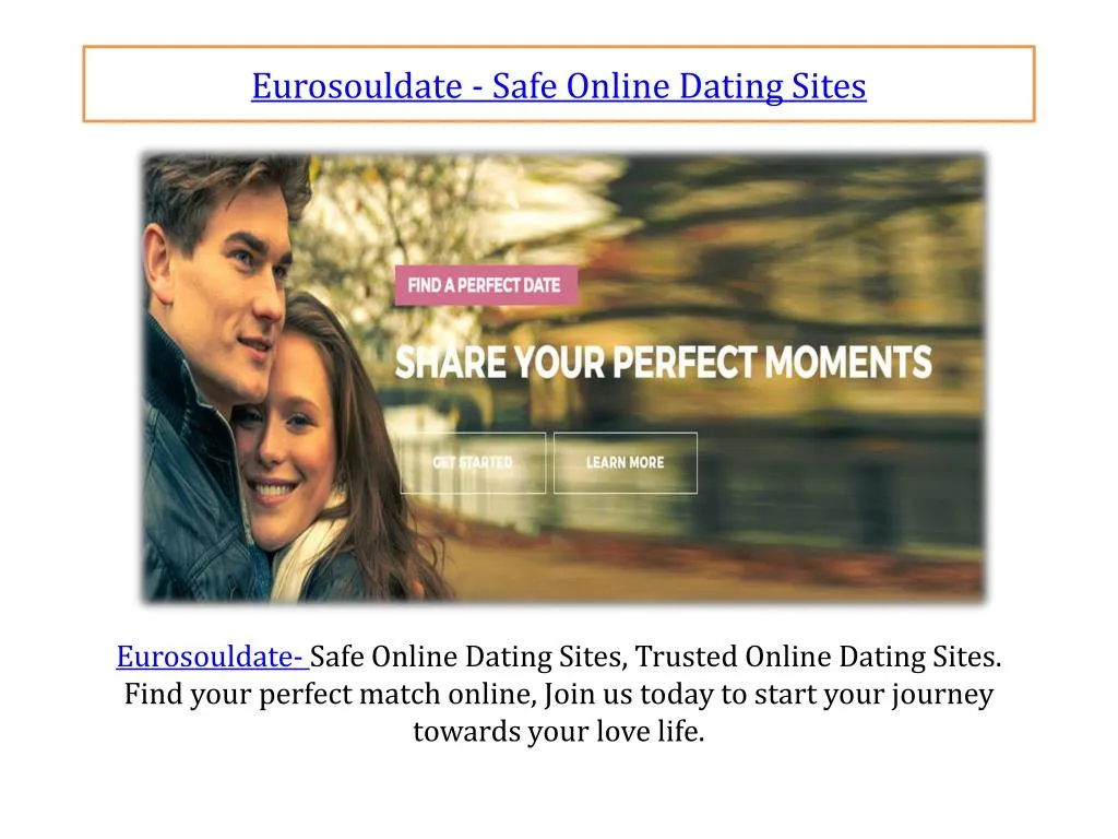 eurosouldate safe online dating sites