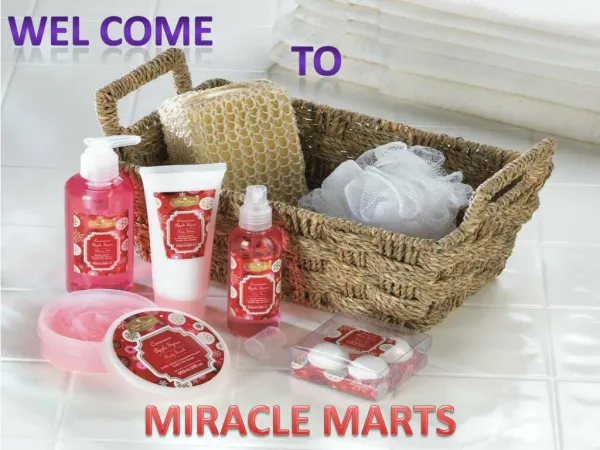 Pamper Your Loved Ones With Spa Gift Sets