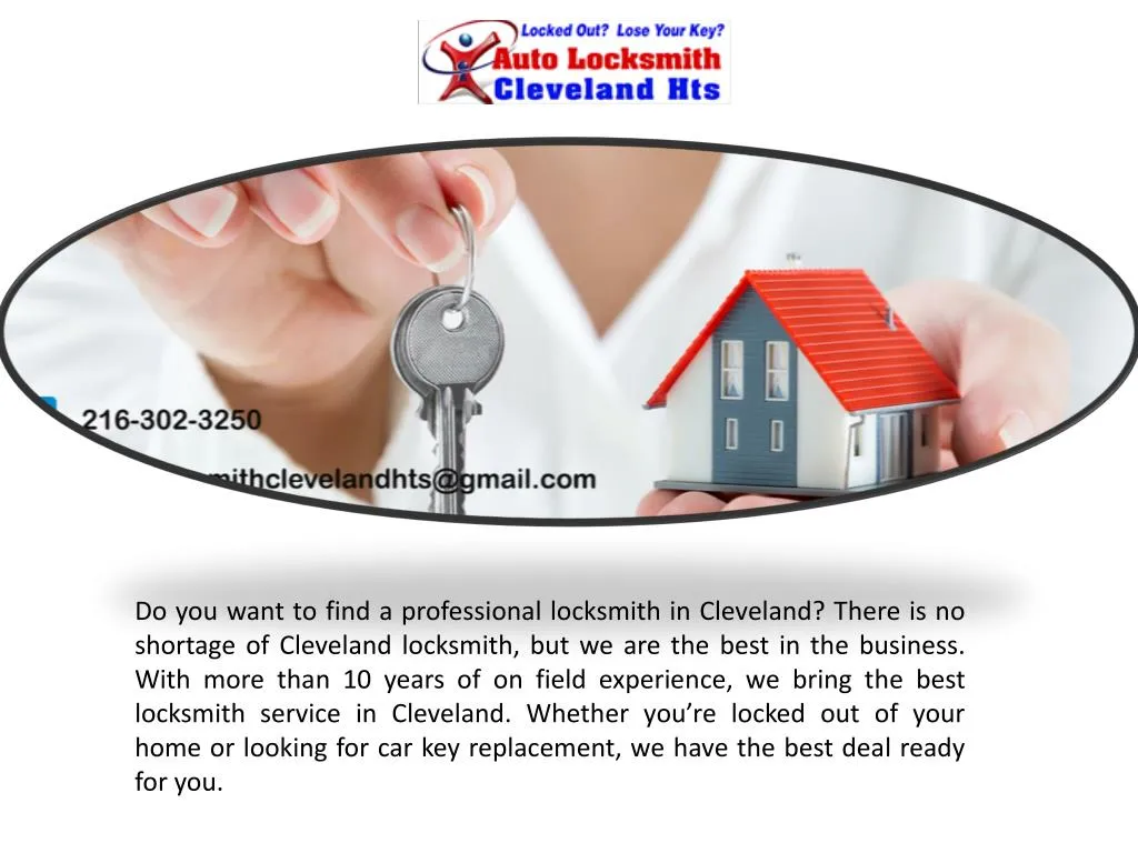 do you want to find a professional locksmith