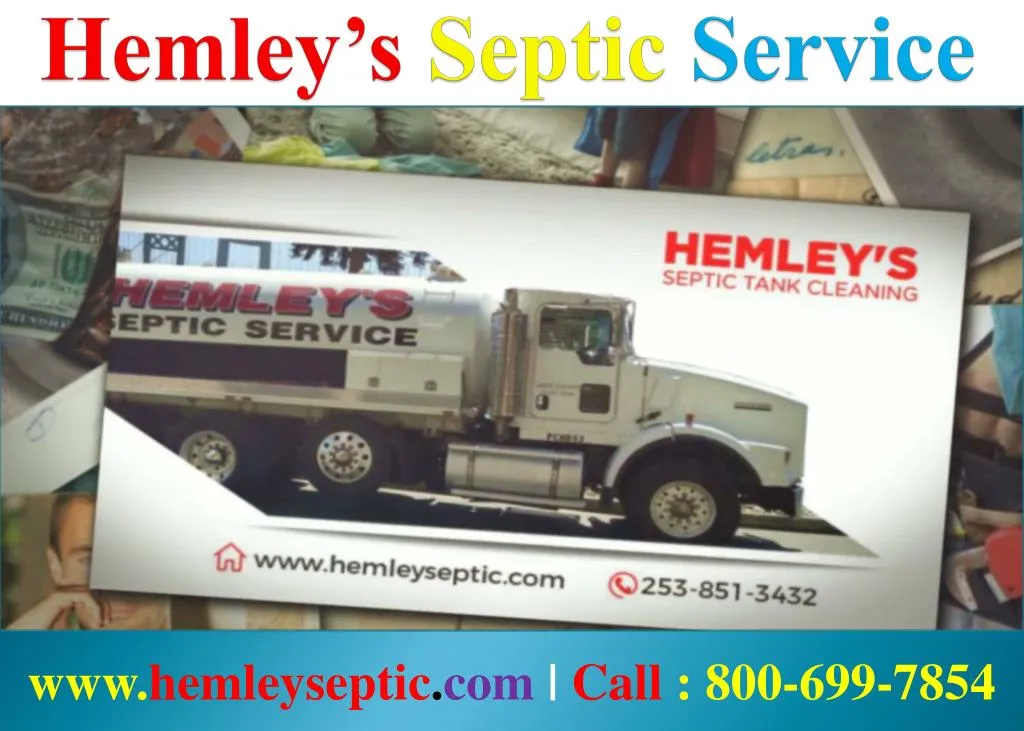 hemley s septic service