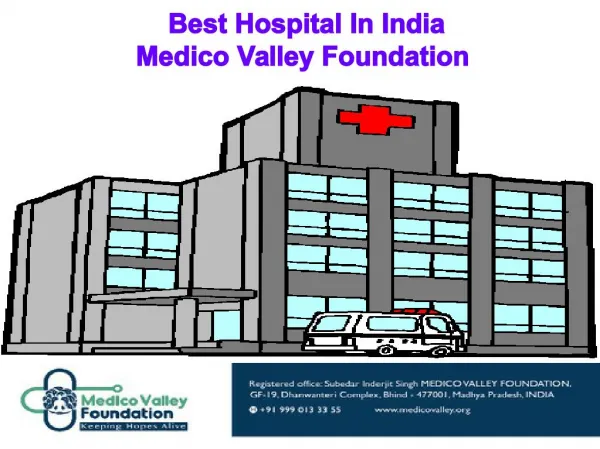 best hospital with organs donation