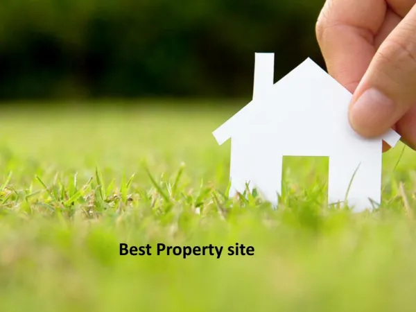 Property site in india