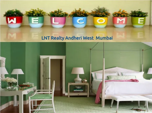 L&T Realty Andheri West Mumbai