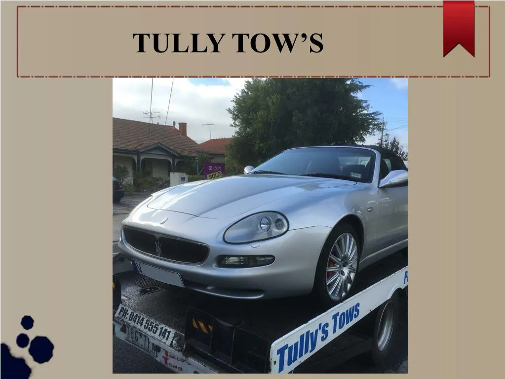 tully tow s
