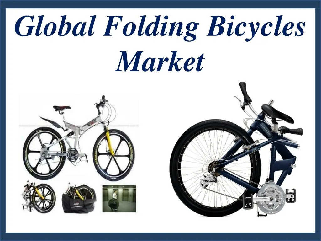 global folding bicycles market
