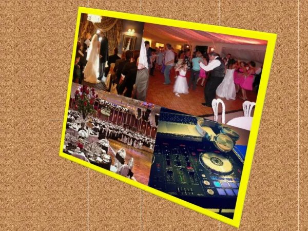 How Can You Get Things Done By Your Wedding DJ
