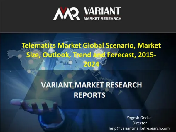 Telematics Market 