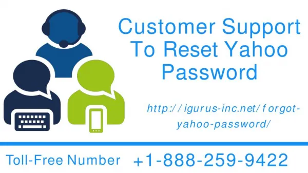 Reset Yahoo Password On Window Instantly