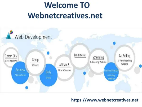 Web application development company in india