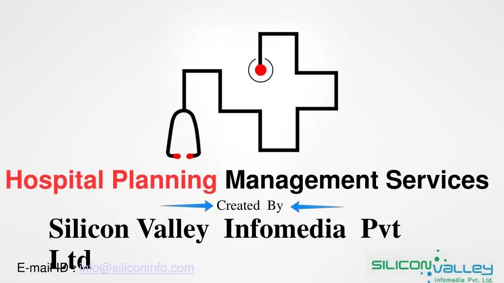 hospital planning management services