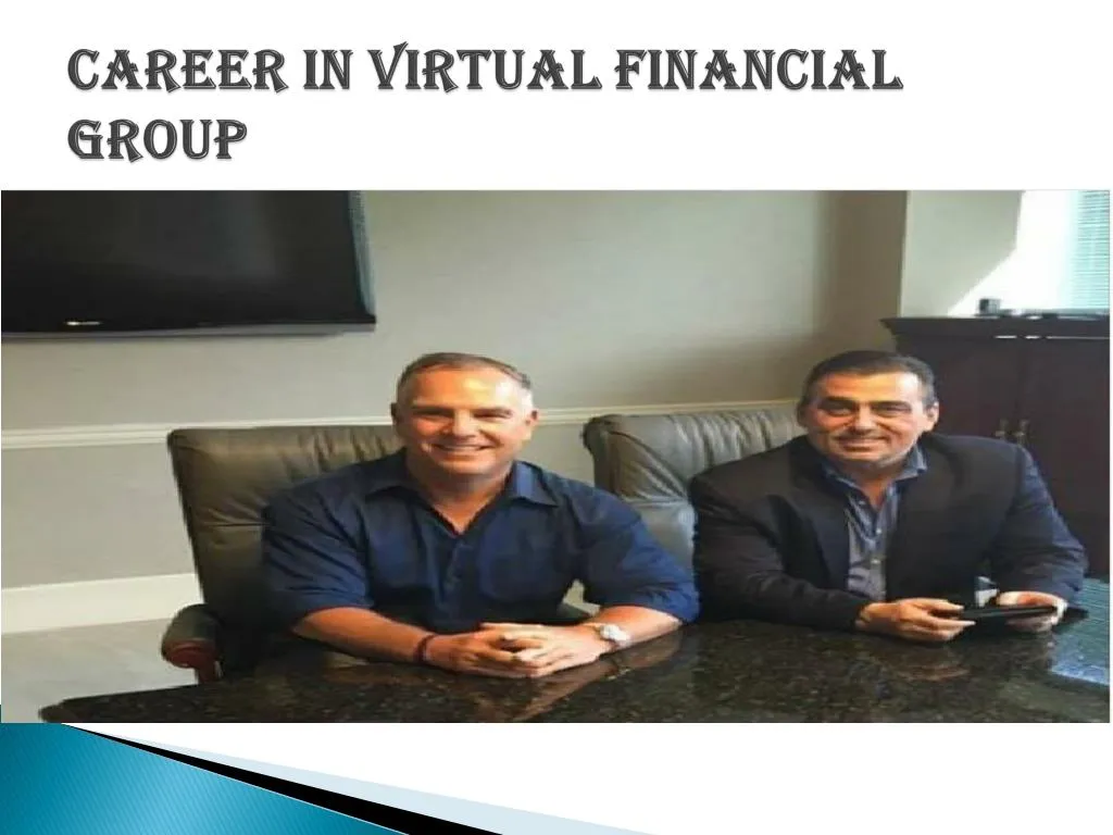 career in virtual financial group