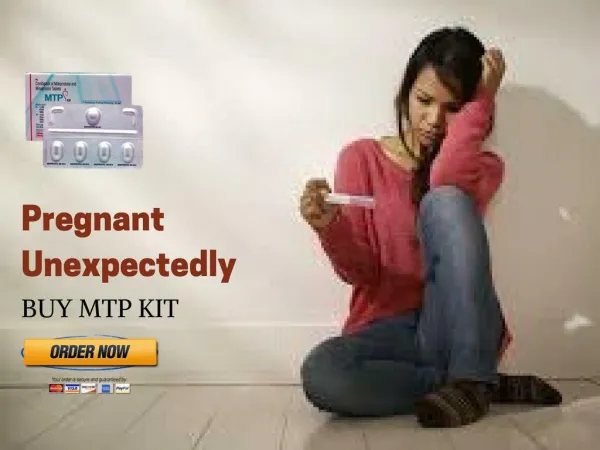 MTP Kit Online For Abortion