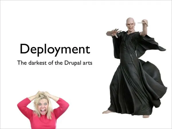 Drupal Deployment