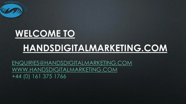 Digital Marketing Company Manchester