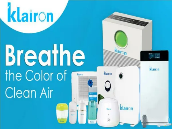 Purchase Cost Effective Air Purifiers Online In Easy Way!