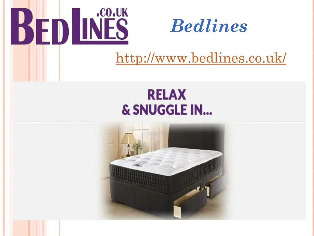 bedlines
