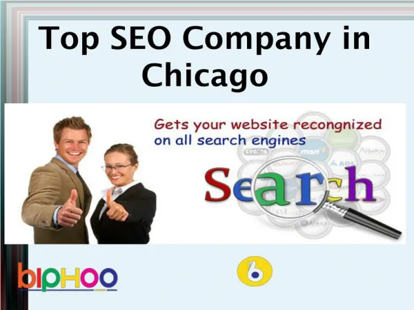 Top SEO Company in Chicago