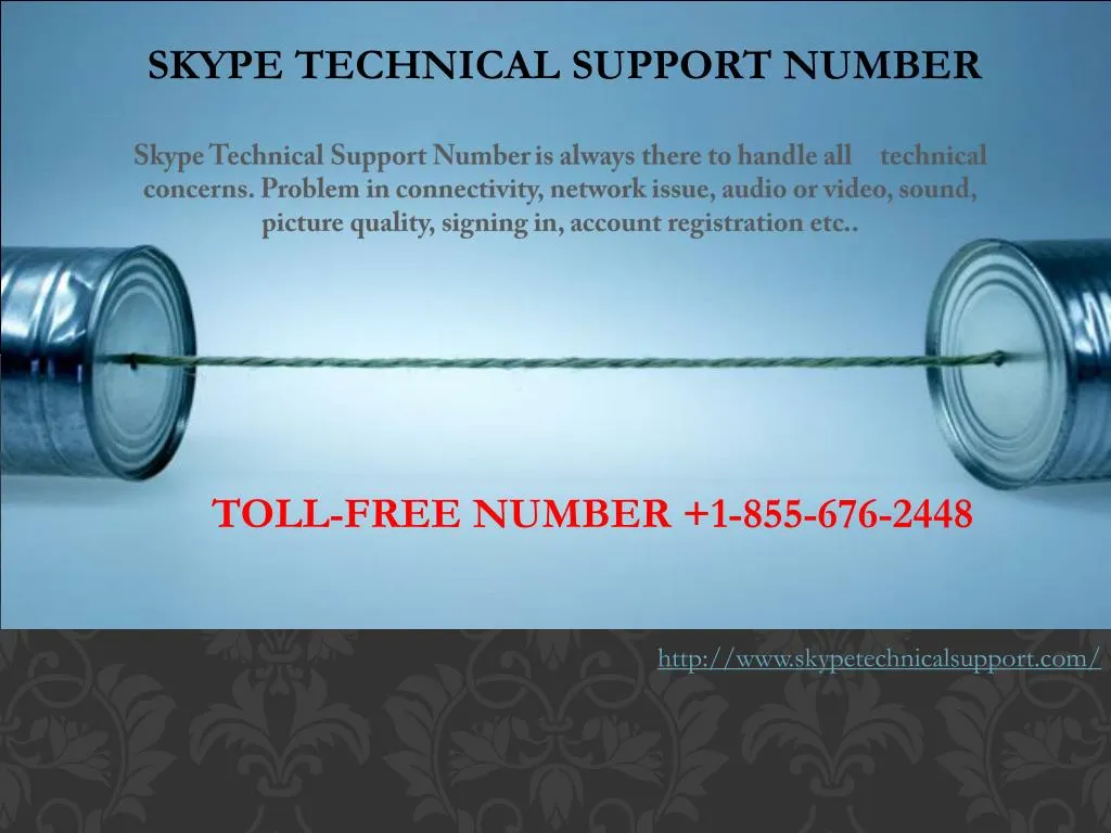 skype technical support number